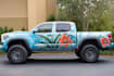 make a car wrap design and vehicle wrap design