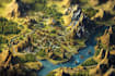 do you rpg fantasy map