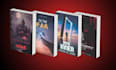 best photographic book cover designer for amazon and kindle