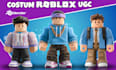 design custom roblox characters and ugc models with rigging