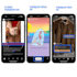 create instagram posts and facebook post
