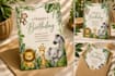 create custom invitation and greeting cards