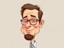 design funny and unique custom caricatures professionally