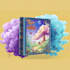 create cartoon book cover
