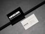 create a business cards for your company