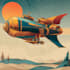 draw high quality spaceship concept