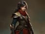 fantasy character art and fantasy character art