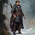 make a dd art dnd character art