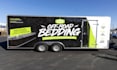 professional box truck wrap design commercial vehicle wrap