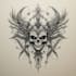 create unique tribal tattoo designs