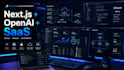 develop a scalable ai saas web app and mvp