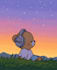 create authentic handcrafted pixel art scenes and animations