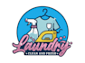 do modern laundry logo