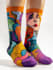 unique socks design and custom socks design
