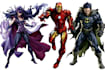 do a superhero comic