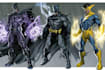 superhero character for comics