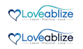 design unique dating logo in 08 hours