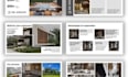 design property investment pitch presentation, development proposal deck