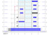 draw 2d elevation drawing and architectural elevation