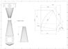 create professional fabrication drawings for manufacturing