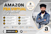 be manage seller central management and virtual assistant