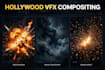 add realistic vfx fire, smoke, explosion, muzzle flash and blood effect