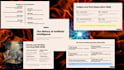design modern business powerpoint presentation