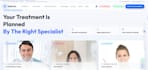 design a professional dental clinic website with appointment booking