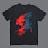 creative tshirt and custom graphic t shirt design