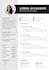 write ats friendly professional resume and CV