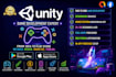 do professional unity game development services