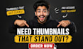 design thumbnails that gets you views