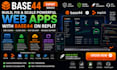 base 44 base44 app replit base44 web app vibe coding replit base44 bug fix