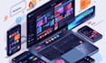 fix tailwind CSS responsive and frontend UI issues