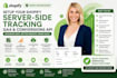 setup your shopify server side tracking ga4 and conversions api