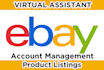 do everything related to ebay seller account