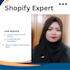 provide shopify product upload and listing service
