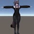 edit or create vrchat avatar, vrc avatar 3d character model, 3d vtuber