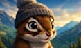 create disney style cartoon animation