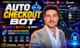develop fast lazada bot, shopee bot, auto checkout bot, shopping bot system