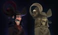 3d cartoon character modeling 3d stylized character design character animation