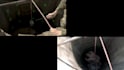 cinematic vfx shots, fire, blood with advanced compositing and cgi integration