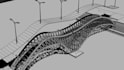 do 3d highway, bridge, infrastructure visualization design