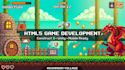 develop 2d html5 game javascript game browser game playable ads on mobile and pc