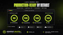 build landing page, saas dashboard, web3 dapp