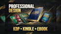 do ebook design, ebook formatting and layout design, book cover design