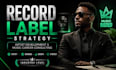 provide record label strategy and artist development consulting
