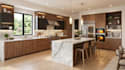 create custom kitchen design with 2020 2d and 3d render