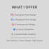 design modern canva social media posts and pinterest pins