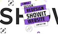 design redesign showit website customize showit website update showit website